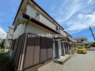 神奈川県秦野市曲松2【一戸建】の外観