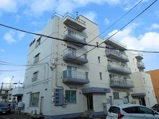 つくしビルの画像