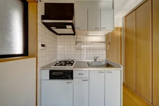 メゾン須磨2000 初期費用ゼロ【4階】のキッチン