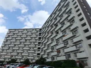 中富住宅【1階】の外観