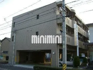 オー・エ・ヴァーレ【2階】の外観