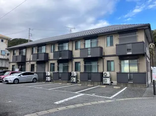 潮見台レジデンス B棟 Bタイプ【1階】の外観