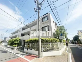 ガーデンハウス御器所【1階】の外観