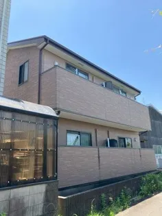 メルシー立華【1階】の外観