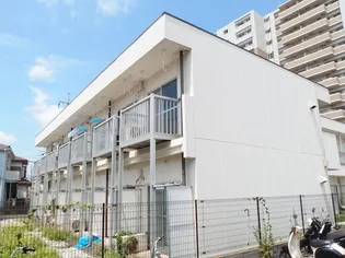 グリーンハイム鶴川【2階】の外観