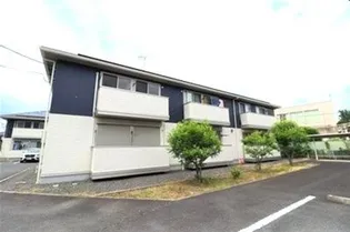 ソフィアガーデン アイビー【1階】の外観