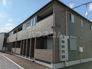 クオーレ【2階】の外観