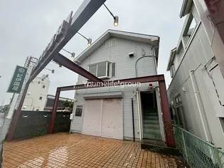 神奈川県小田原市鴨宮【アパート】の外観