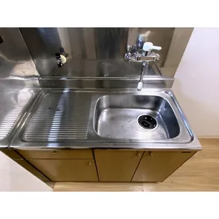 あすなろハイツ【1階】のキッチン