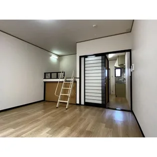 あすなろハイツ【1階】の内装