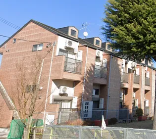 MARIANAI【2階】の外観