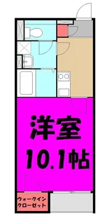 タケウチ【1階】の間取り