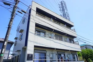 ヒューマンパレス南流山VI【3階】の外観