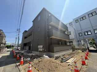 神奈川県横浜市戸塚区吉田町【マンション】の外観