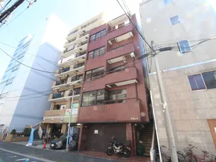 吉田ビル【5階】の外観