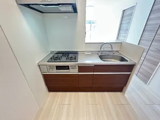 絆II【2階】のキッチン