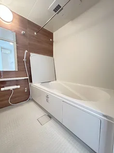 絆II【2階】の風呂