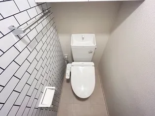 絆II【2階】の内装