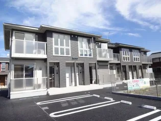 サザンテラス【1階】の外観