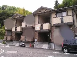 東京都八王子市寺田町【アパート】の外観