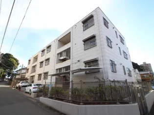 BRAMA柏【2階】の外観