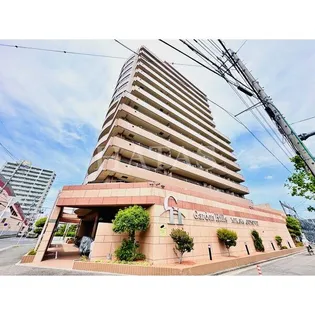 ガーデンヒルズ三河安城VIP【3階】の外観