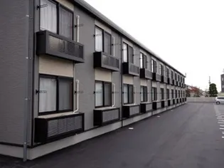 レオパレスROOT ワカミヤの画像