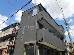 フォルト溝の口【2階】の外観