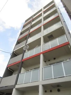 レーヴ横浜保土ヶ谷フェルクルール【4階】の外観