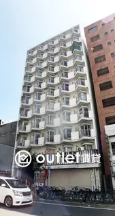 栄マンションS棟【12階】の外観