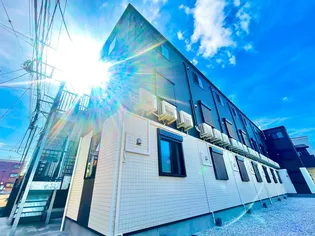 ルミエール大和24【2階】の外観