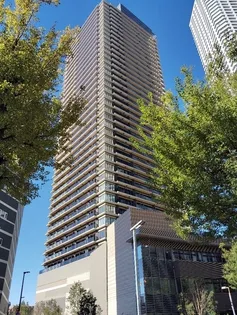 パークタワー西新宿【25階】の外観