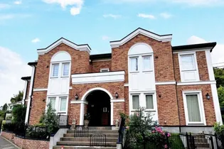 東京都稲城市平尾1【一戸建】の外観