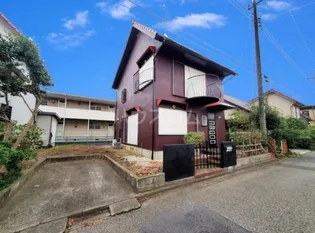 埼玉県熊谷市妻沼【一戸建】の外観