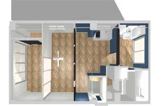 CoConBLD(ココンビル)【2階】の間取り