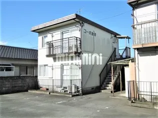 コーポ倉野Bの画像