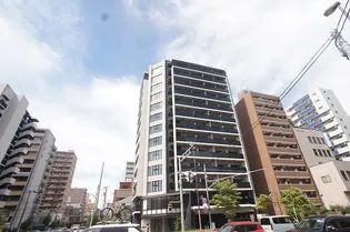 東京都墨田区緑4【マンション】の外観