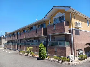 大阪府堺市東区草尾【アパート】の外観