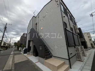 ル・ブラン小岩【1階】の外観