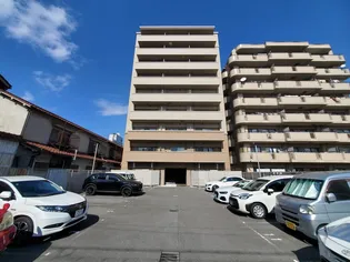 アメティスタ【5階】の外観