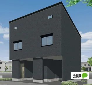 大阪府大阪市福島区吉野1【一戸建】の外観