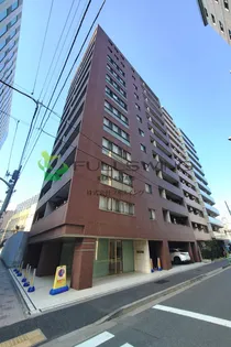 東京都中央区東日本橋1【マンション】の外観