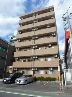 埼玉県和光市丸山台1【マンション】の外観