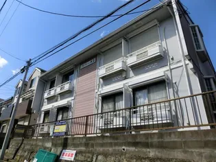 グランデュールK2【1階】の外観