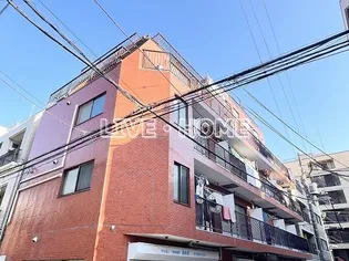 東京都中野区本町3【マンション】の外観