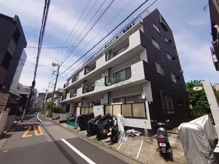 セイショウ・ヴィレッジ【5階】の外観