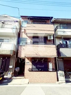 埼玉県川口市芝3【マンション】の外観