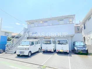 タイセイ第2コーポの画像