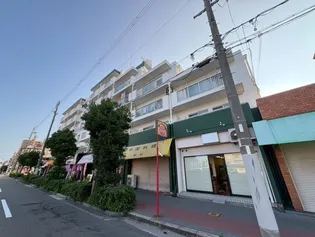 ドミール春光【3階】の外観