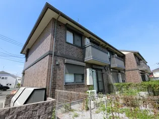 千葉県千葉市中央区生実町【アパート】の外観